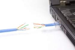 Cable Cortado